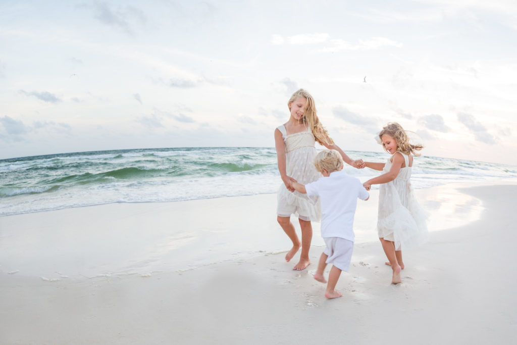 Family Photos in Panama City Beach, FL 